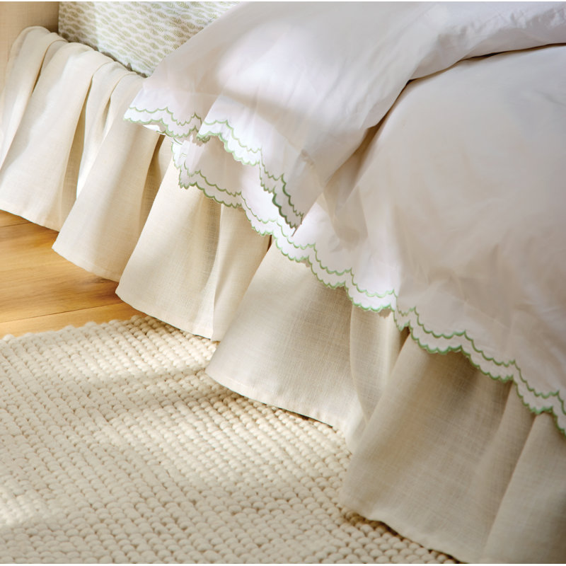 Elle Handmade Ivory Rug, Runner 2' x 6'1"