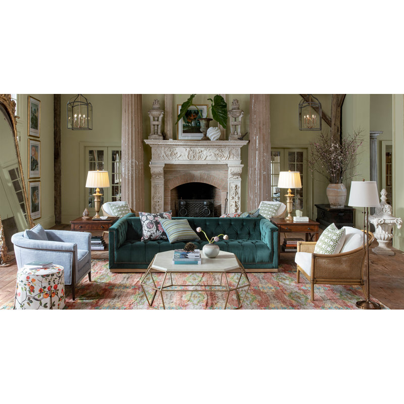 Lampe de table 31 po gentry