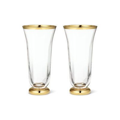 Sophia Crystal Hurricane Glass