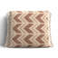 Oakleaf Chevron Polyester,Wool,Cotton Blend Throw Pillow-1266588706-1279928031
