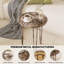 Table d'appoint moderne d'extérieur 21,5 po Dier-842441677-842441679