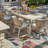 Floral Colorful Design Outdoor Rug Pink/Green/Yellow/Ivory/Multi-1028126749