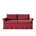 Red 100% Polyester