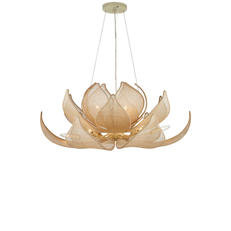 9 - Light Chandelier