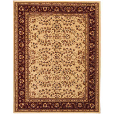 Crillon Oriental Indoor Rug