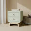 Santorini 2 Drawer Nightstand-154194099