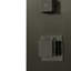 Thermostatic Exposed Shower Tower Panel