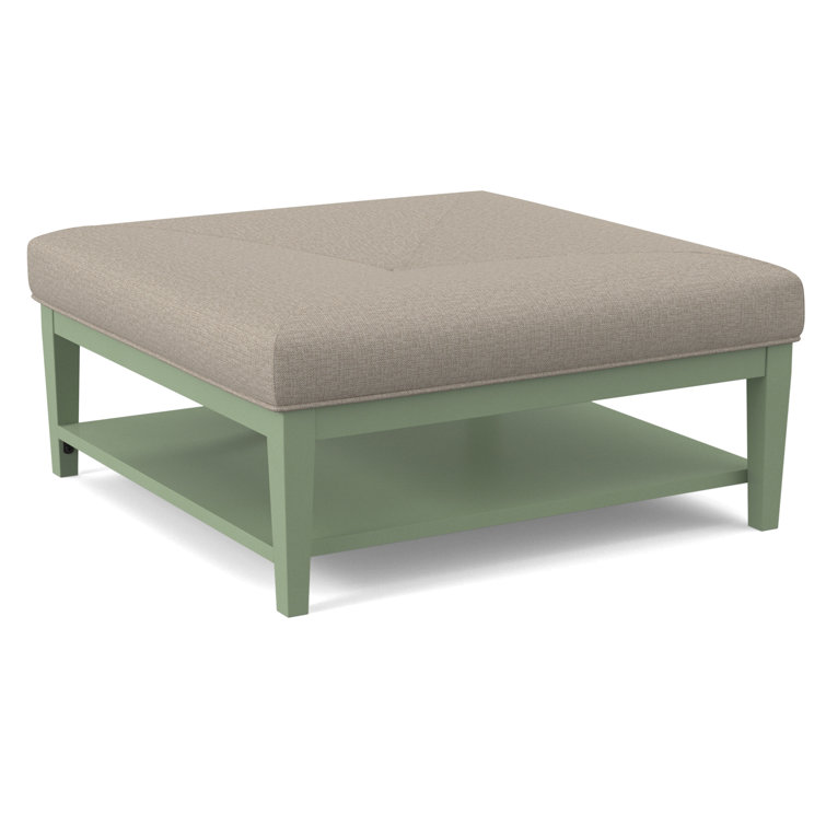 Hammond Square Ottoman