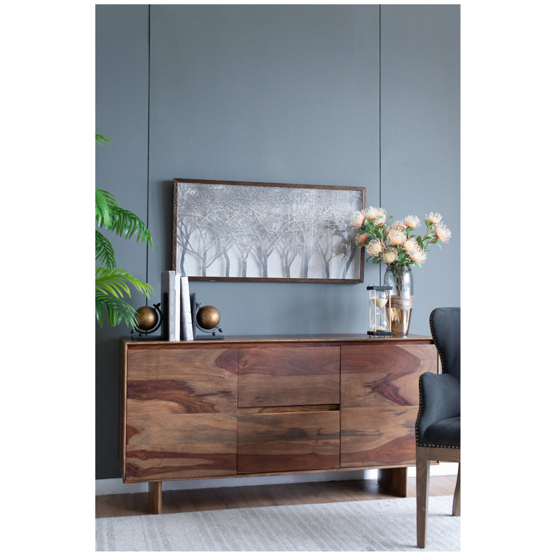 Décoration murale de 39,4 x 1,2 x 19,7 po, boîte décorative pour salon, bureau, vestibule