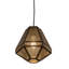Luminaire suspendu géométrique 1 lumières simple Headingley