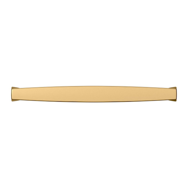 4976 Palm Springs Pull, Polished Brass