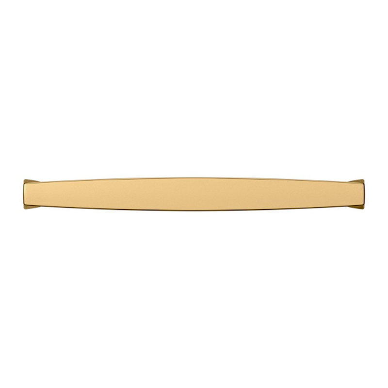 4976 Palm Springs Pull, Polished Brass