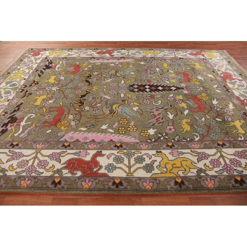 Tapis vert Ziegler