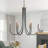 Chain Adjustable Classic/traditional Chandelier