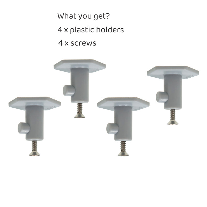 Bekitchen Beater Mixer Attachment, Gray