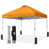 Orange selected