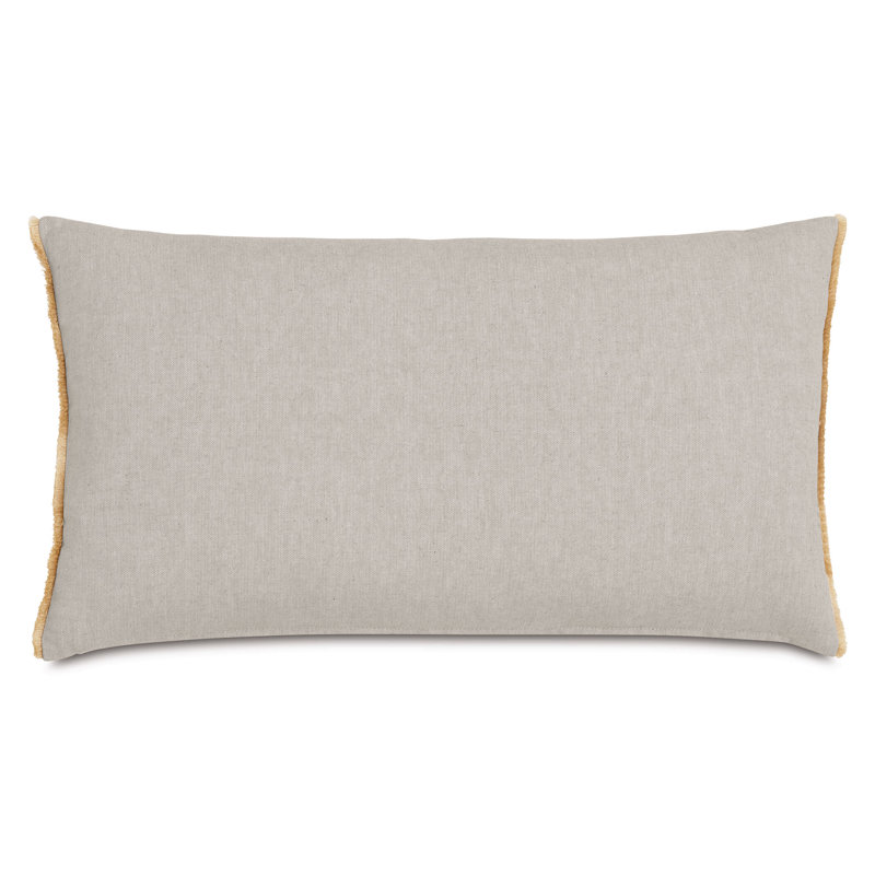 Moab Lumbar Pillow Cover & Insert