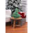  Christmas Tree Shaped Hooked Pillow