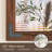 Gwenneth Rectangle Wood Mirror for Bathroom, Solid Pine Wood-930831086-878103208