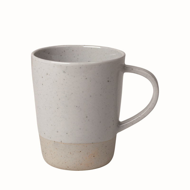 SABLO Ceramic Coffee Mug, Stone Blue