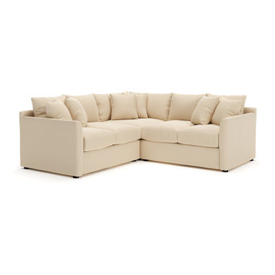 Cecelia Upholstered L-Sectional