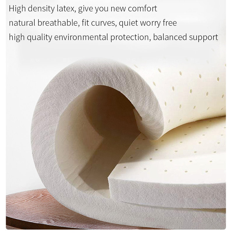 Chaise longue et tissu technique haute densité, Orienté à droite, Creamy White, Doré