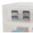 Teneyck Plastic Stackable File Organiser