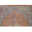 Tapis traditionnel délavé Boteh 4 x 5