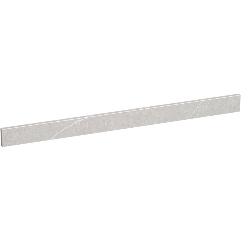 Silestone Quartz 49-In Backsplash, Eternal Serena