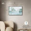 Miroir Aqua Dream I, impressions sur toile par Coastal Abstracts par Art Remedy-107778442-134222483