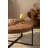 Modern Retro Splicing Round Coffee Table