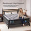 Matelas hybride en mousse viscoélastique 9 po-2094936415-2094936412