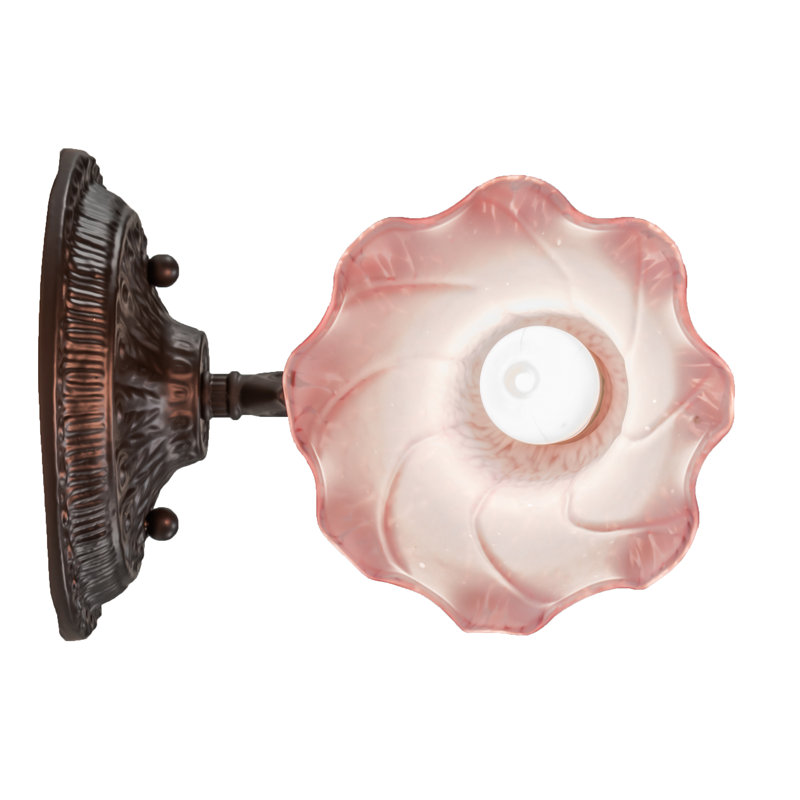 Vallauris 1 - Light Armed Sconce