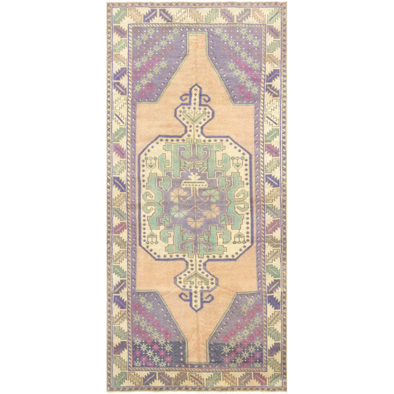 Gallery Size One-of-a-Kind 4'3" X 8'10" Area Rug
