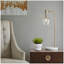 Auburn 24" H Table Lamp with Base