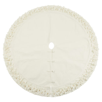 Tree Skirt Collection Floral Tree Skirt