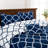 5 Piece Comforter set Reversible Down Alternative Comforter Duvet Insert-1479741643-1479741642