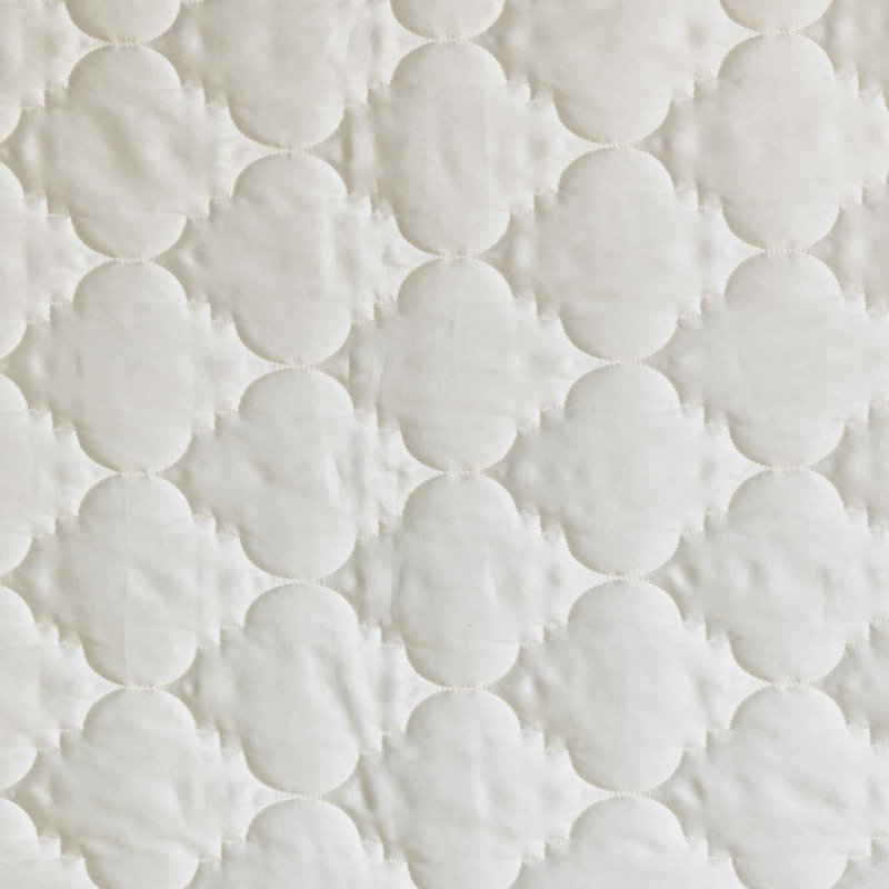 Viola Fabric, Ivory