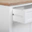 Witton 41.5cm W Manufactured Wood Bedside Table
