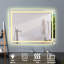 Mcmiller Flat Wall Mirror