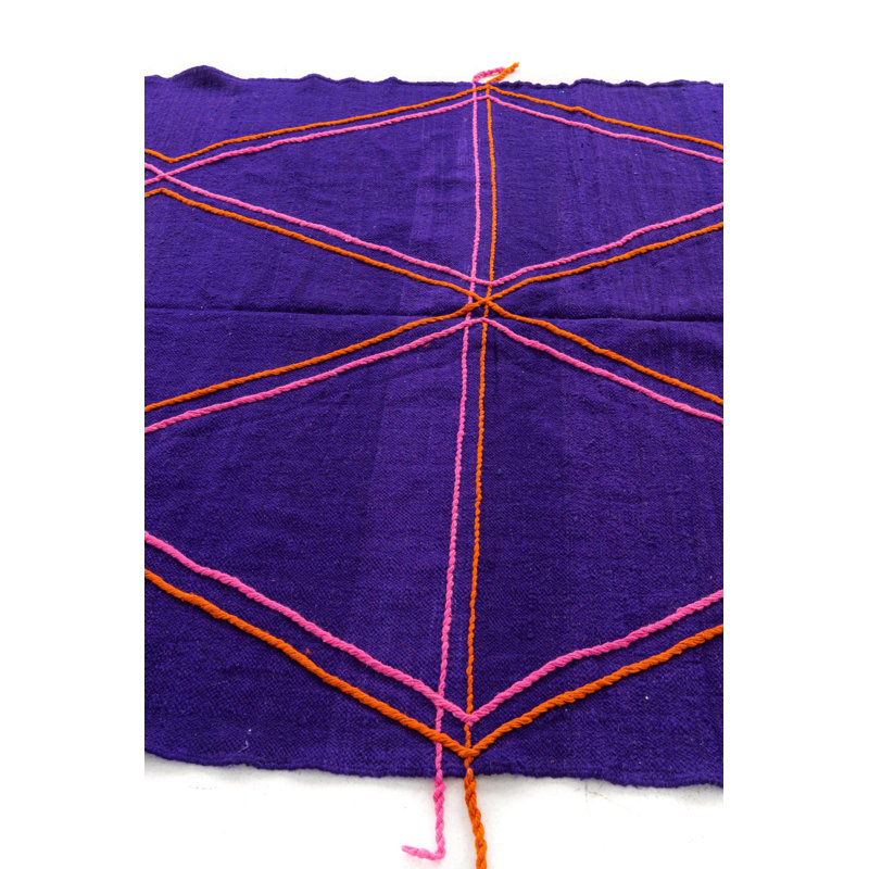 Tapis mauve Orpheus
