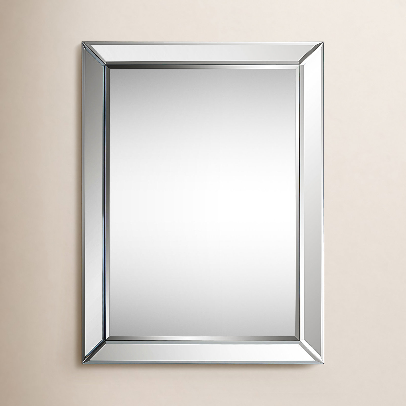 Catima 30" Accent Mirror, 39.5" x 29.5", Set of 1