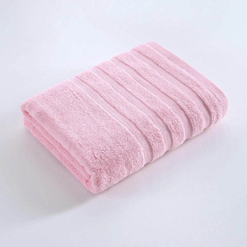Hand Towels 2Pc, Pink