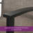 Errik PVC-Coated Polyester Swivel Rocking Dining