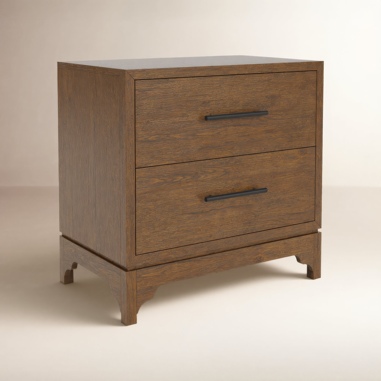 Billie 2 - Drawer Nightstand