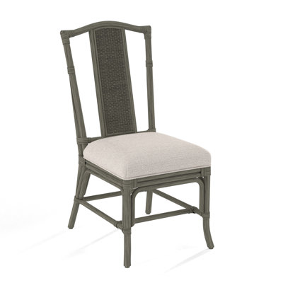 Drury Lane Slat Back Side Dining Chair