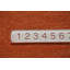Tapis oriental moderne Gabbeh orange 7 x 10