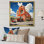 A Grand Old Theatres Dramatic Contrast III - Theatres Wall Art Prints