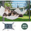 Enceinte pour chat Catio
