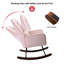 Chaise berçante Lamaine